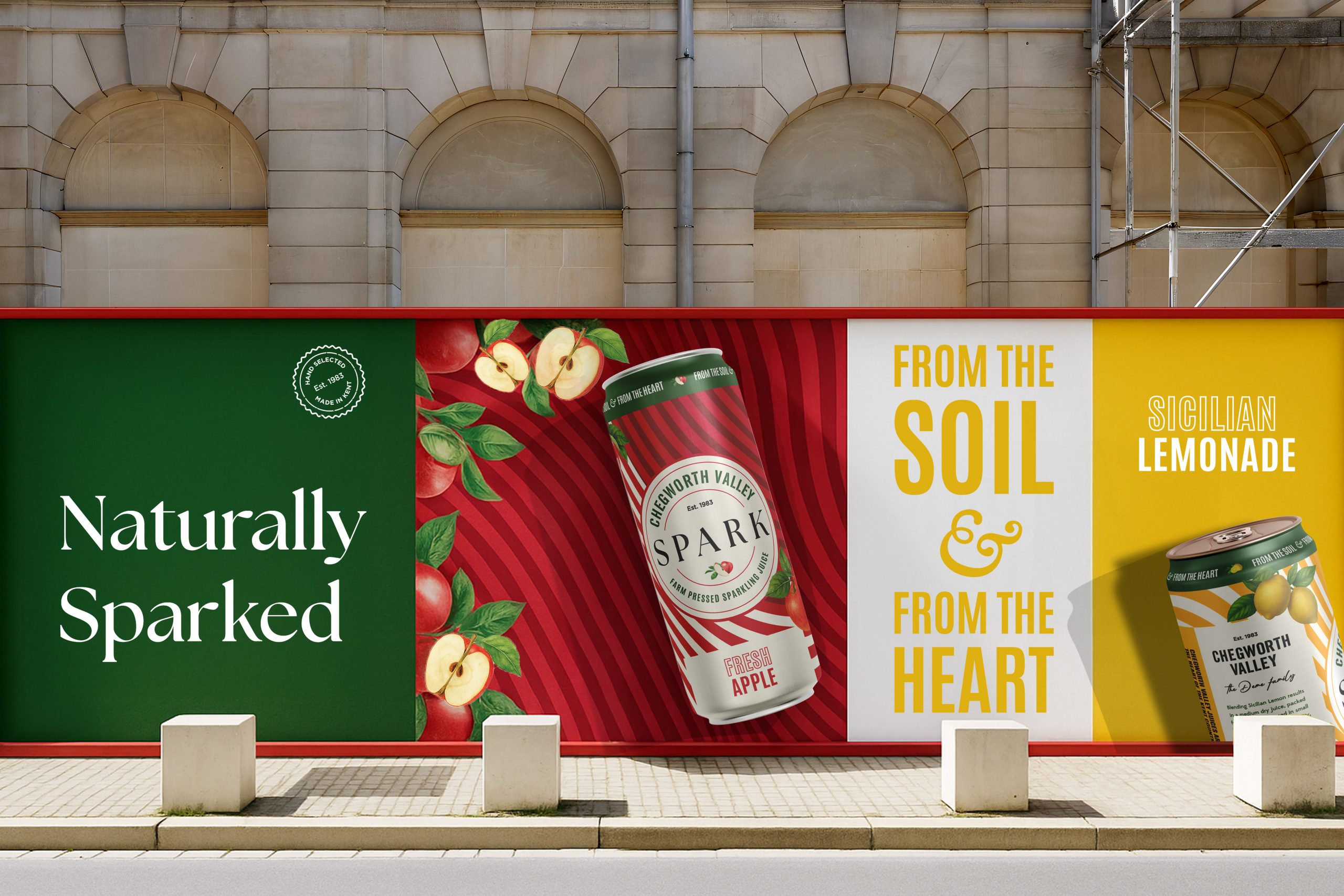 Hoarding Mockup SZ01