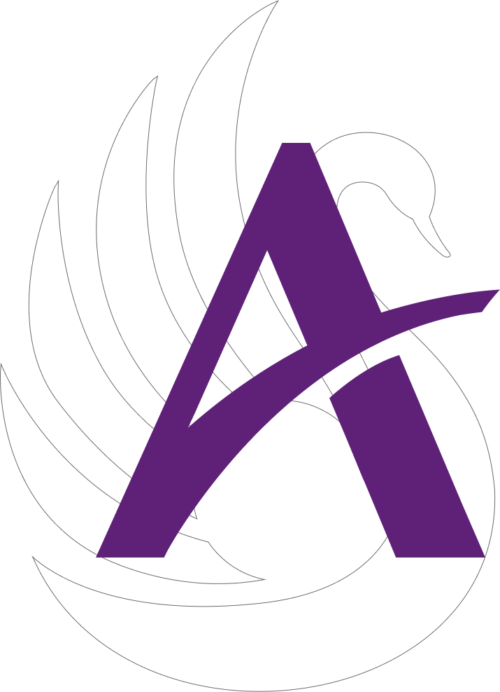 logo swan a