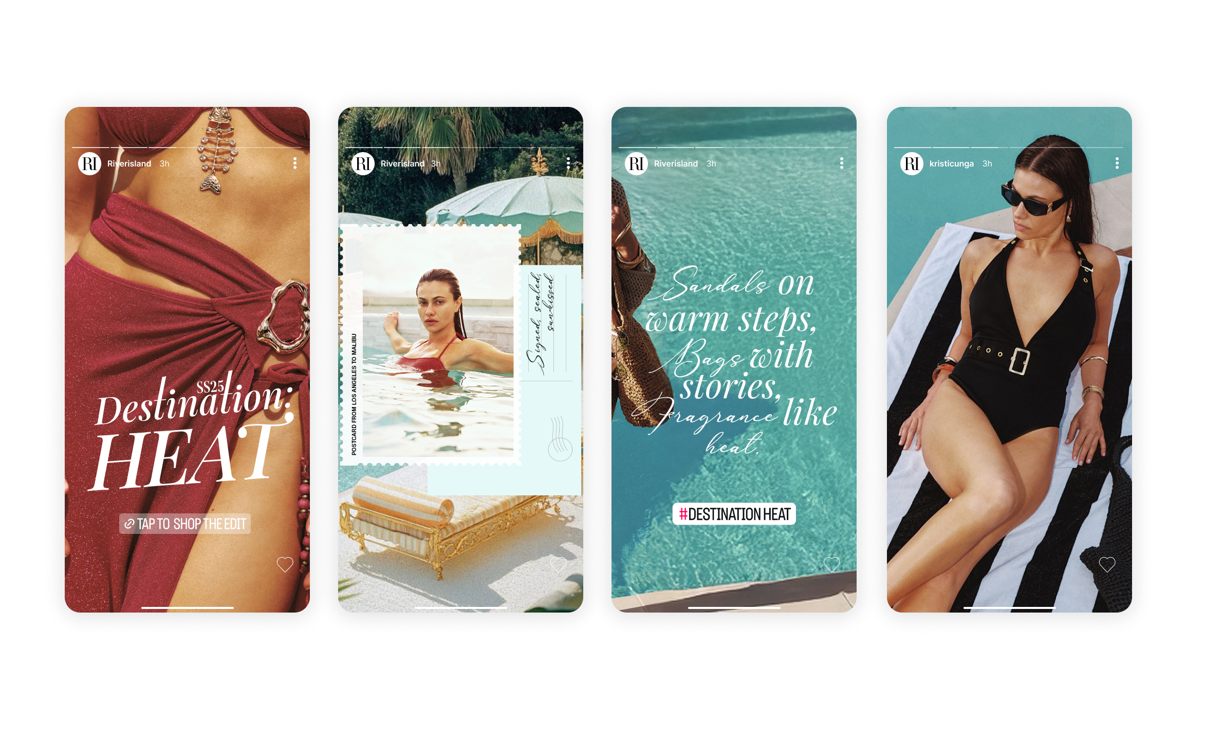 Instagram story mockup